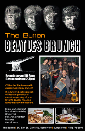 Beatles Brunch