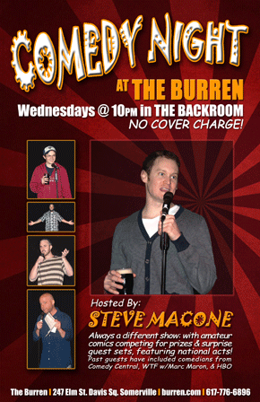 Comedy Night