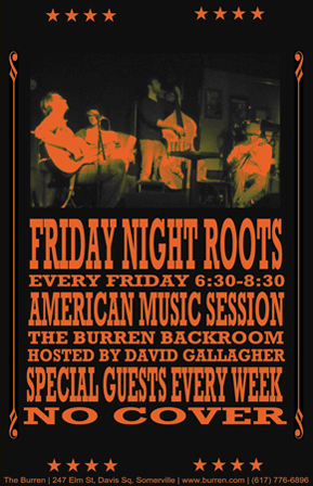 Friday Night Roots