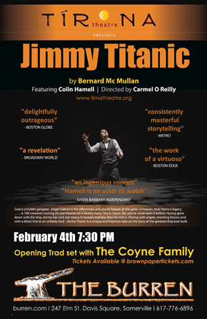 Jimmy Titanic