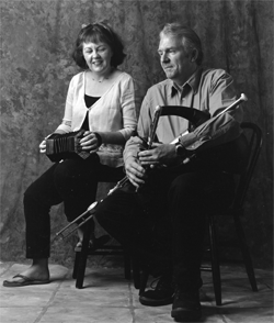 Tommy Keane & Jacqueline McCarthy